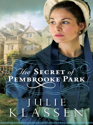 cover image of The Secret of Pembrooke Park
